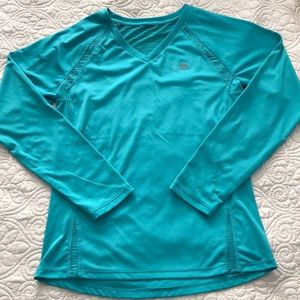 Reebok Long Sleeve Top